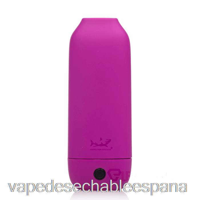 Vape Desechable España Hamilton Devices Cloak V2 510 Bateria Violeta